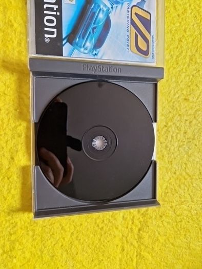 Vanishing point PlayStation 1 ps1 PlayStation 2 ps2 games Original racing game