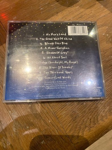 Billy Joel / River of Dreams
