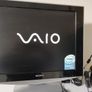 Vintage Retro Sony Vaio VGC-RC202 Windows PC Collectible Image 10