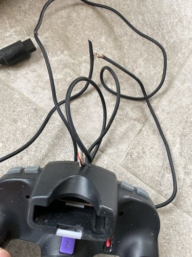 Nintendo Controller