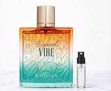 Tropical Vibe by Rayhaan
