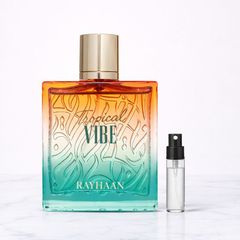 Tropical Vibe by Rayhaan