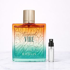 Tropical Vibe by Rayhaan