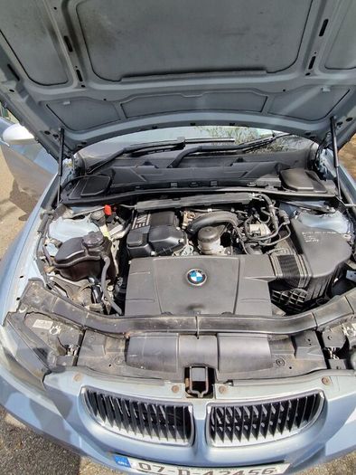 BMW 3-Series 2007