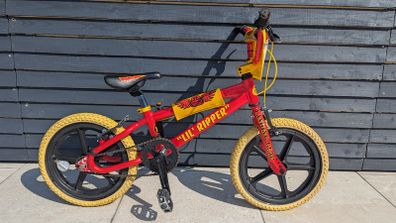 Kids LIl Ripper BMX - 16"