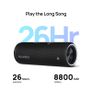 HUAWEI Sound Joy Portable Bluetooth Speaker, 79 dBA @2 m Devialet Quad Speakers, 26 Hour Playback, Shake Stereo Link Up, Obsidian Black Image 10