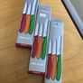 Victorinox Kitchen Knifes 3 Pack Swiss Army Classic Image 2