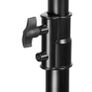 Boom light stand Jinbei 155cm height studio tripod photography Image 7