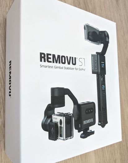 Stabilizer for GoPro Removu S1 Rainproof