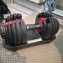 Pair of Adjustable Dumbbells 2.5kg to 24kg (15 settings each) Image 2