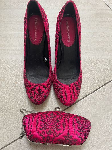 shoes and bag