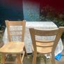 Sturdy Wooden Chairs Image 2