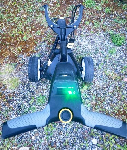 Powakaddy FW3 Golf Trolly