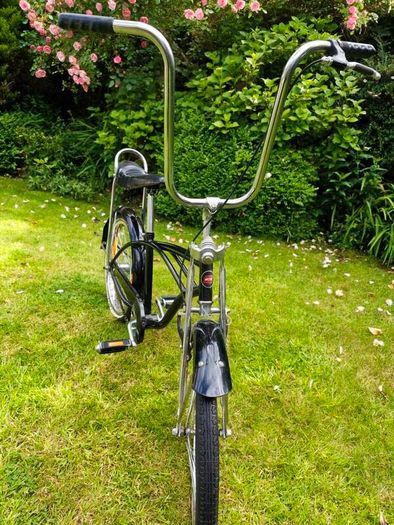 low rider bike