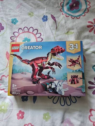 Lego Creator 3 in 1 Dinosaur Building Set