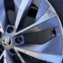Genuine Skoda Sportline 18" Alloy Wheels Image 7