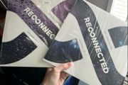 Reconnected anthems Vol 1-2. 12" vinyl