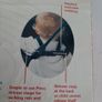 New vintage childs harness & Reins Image 5
