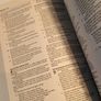 Mint Large New King James Holy Bible (copyright 1982) Image 8