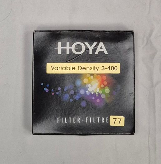 Hoya Variable Density filter