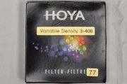 Hoya Variable Density filter