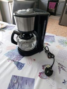 Coffee maker