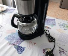 Coffee maker