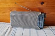 Sony ICF-704l radio player silver works perfectly in excellent condition