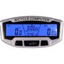 New Digital Speedometer Odometer LCD Waterproof Bike Functional Computer #1454 Image 2