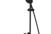 BARGAIN Merit dual fuction Thermostatic Shower matt black