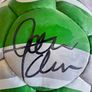 Celtic 2005 signed football Image 8