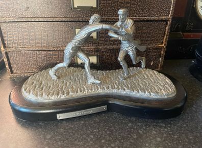Mullingar Pewter "No Way Through"- Price Drop