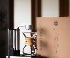 Marco Ottomatic CHEMEX 6-Cup Coffee Maker Brand New Boxed