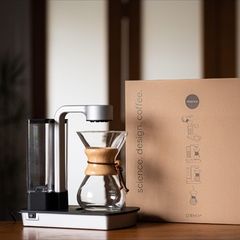 Marco Ottomatic CHEMEX 6-Cup Coffee Maker Brand New Boxed
