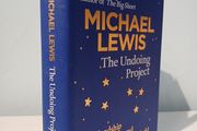 The Undoing Project by Michael Lewis
