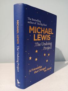 The Undoing Project by Michael Lewis