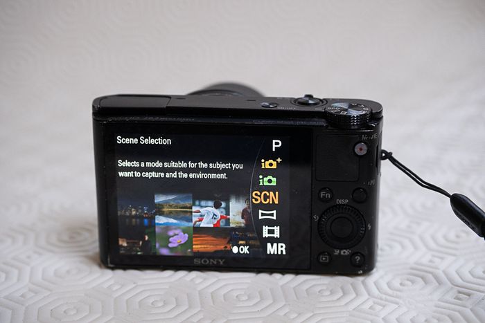 Sony RX100
