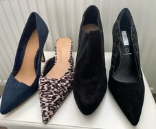 Ladies Shoes Stiletto's M&S  NEXT