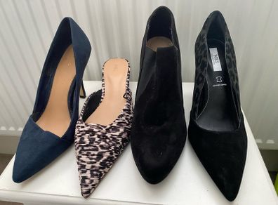 Ladies Shoes Stiletto's M&S  NEXT