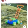 Vtech diggers and Smyths bubbles lawn mower Image 8