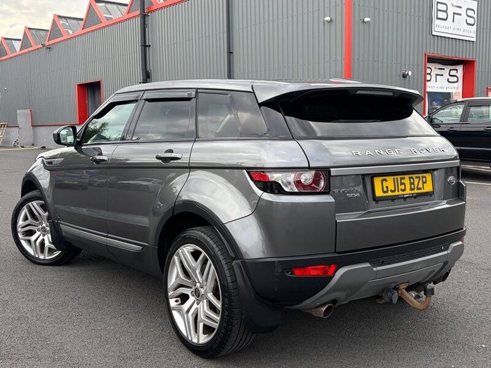2015 Range Rover Evoque Pure 2.2