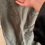 trousers linen mix khakis. Image 7