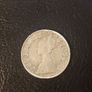 Italian silver coin Image 2