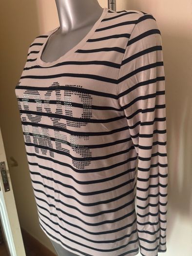 Betty Barclay Good Times  stretchy top size UK16 EU44 Postage included