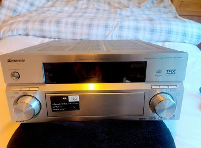 pioneer reciever