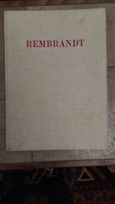 The Gallery of Masterpieces REMBRANDT