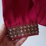 Oasis Burgundy top Image 2