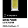 New Release Santal Paname Jpg 100ml Image 3