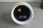 Kids alarm clock - USB powered