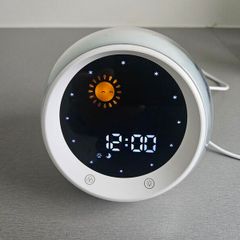 Kids alarm clock - USB powered
